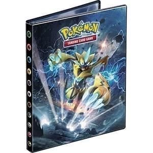 CARTE A COLLECTIONNER Cahier Range-Cartes A5 POKEMON Soleil et Lune 8 - 