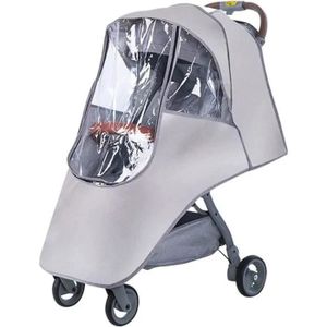 Protection contre la pluie pour poussette canne sans canopy Cdiscount