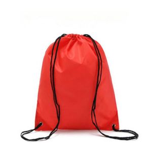 Vente Sac à dos de sport portable avec cordon de serrage pour le fitness,  les voyages en plein air, sac de sport imperméable avec bandoulière pour le  gymnase - Banggood Français Mobile