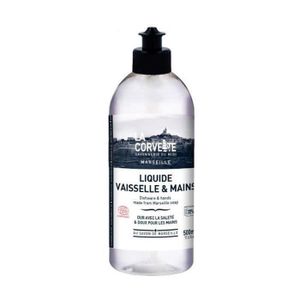 LIQUIDE VAISSELLE La Corvette Marseille Liquide Vaisselle et Mains 5