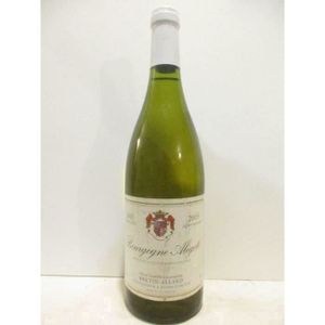 VIN BLANC aligoté bretin-allard blanc 2005 - bourgogne