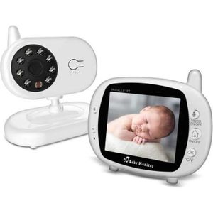 Babyphone Video View Max Bm5252 Cdiscount Puericulture Eveil Bebe