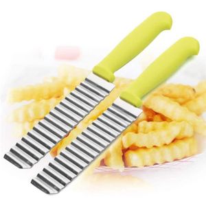 Coupe frite ondule - Cdiscount