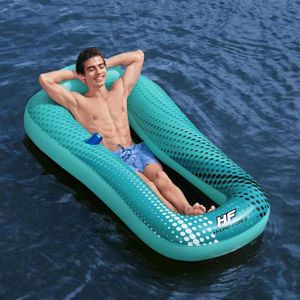 Coussin Gonflable ANTEVIA 25x32cm - Bouée Plage/Camping PVC | Léger 38g Et Facile à Nettoyer