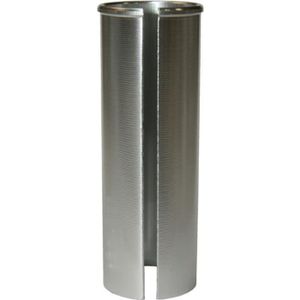 Tige De Selle Aluminium Kalloy - Diamètre 28,6 Mm, Longueur 350 Mm, Pour Vélo Route/course