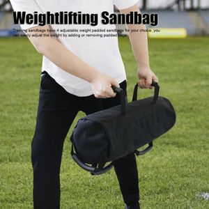 BUSTE DE FRAPPE ESTINK sac d'entraînement de sac de sable Sac de sable d'haltérophilie poids réglable résistance à l'usure sac de sable en