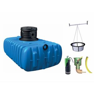 Recuperer Les Eaux De Pluie