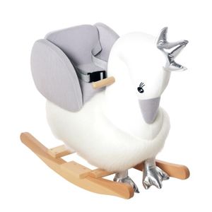 Cheval A Bascule Fille Cdiscount