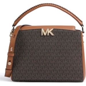 SAC À MAIN Sac à main Michael Kors Karlie Medium Logo 30H1GCDS6E