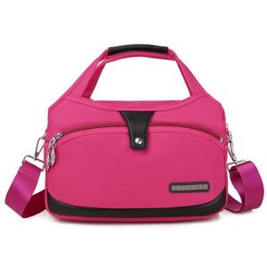 Sac Bandoulière TOM TAILOR Romy XS Mixed Rose - Neuf Avec étiquettes, Motif Rayé, Ajustable