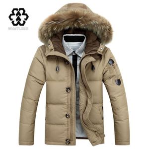 manteau hiver homme duvet