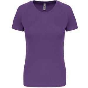MAILLOT DE RUNNING T-shirt sport - Running - Femme - PROACT - PA439 - violet