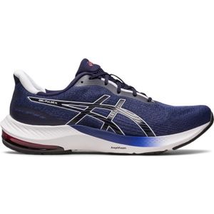 CHAUSSURES DE RUNNING Chaussures de running - ASICS - Gel Pulse 14 - Homme - Bleu/Blanc