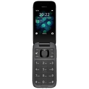 SMARTPHONE Nokia 2660 Flip 4G 128MB 48MB RAM Dual-SIM Black