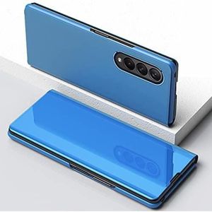 Coque Complète Pour Samsung Galaxy Z Fold 3/4/5/6/7 - Protection 360° + Verre Trempé
