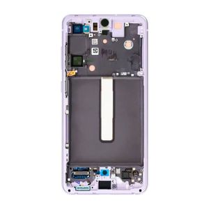 ECRAN DE TÉLÉPHONE Bloc Complet Galaxy S21 FE Écran LCD Vitre Tactile