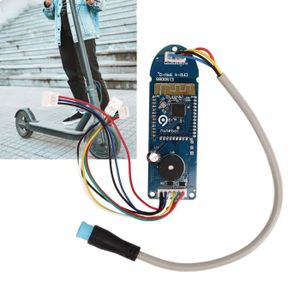 TROTTINETTE ADULTE VGEBY Circuit Board BT pour Trottinette Electrique