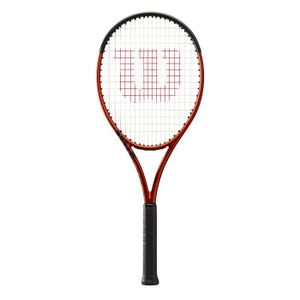 RAQUETTE DE TENNIS Raquette de tennis Wilson Burn 100LS V5.0 - noir/m