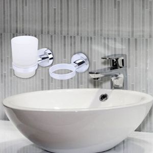 SET ACCESSOIRES AZ07297-ensembles d'accessoires de salle de bain P