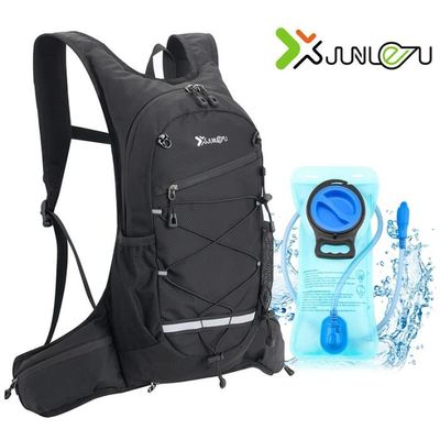 Sac à Dos D'Hydratation 18L Avec Poche à Eau 2L - Léger, Respirant - Pour VTT, Randonnée, Running Sac A Dos Sport