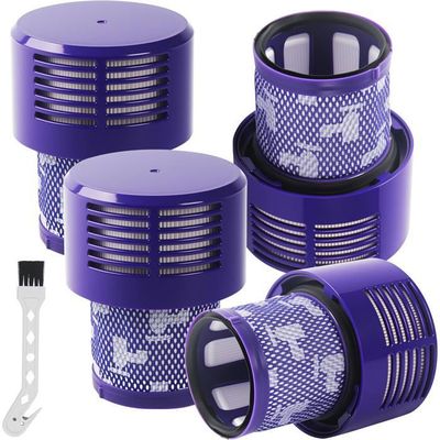 Replacement Kit ZR740003 Side Brush and High Efficiency Filter