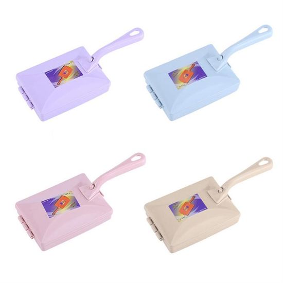 Brosse à Miettes, Balayeuse à Miettes Réutilisable, Collecteur