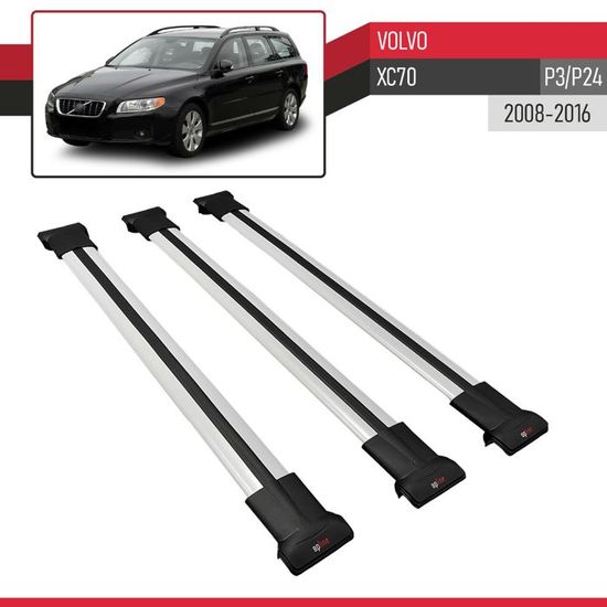 Compatible avec Volvo XC70 (P2) 2000-2007 FLY Model