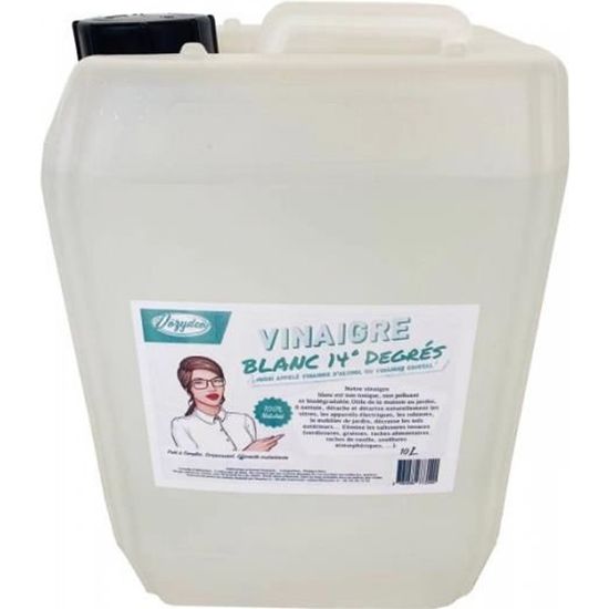 Vinaigre Blanc 14 °Degrés Cdiscount Au quotidien