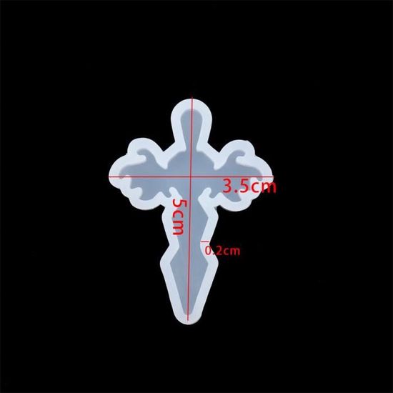 Moule En Silicone En Résine époxy Nuage - Créez Des Cadeaux De