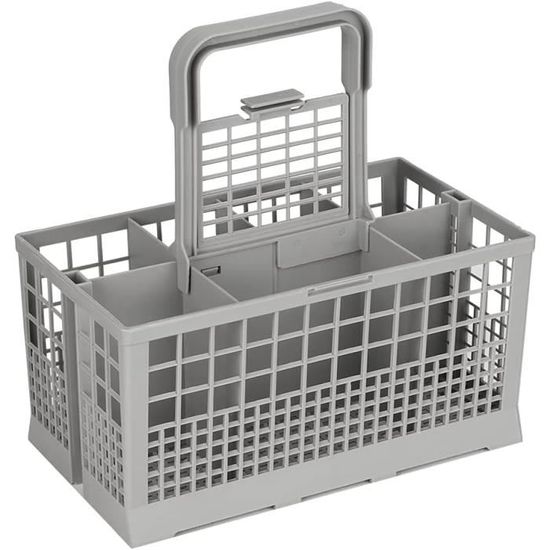 Panier Lave-vaisselle Pour Articles De Bébé - Organiseur Et Séchoir Pour Tétines, Couverts...