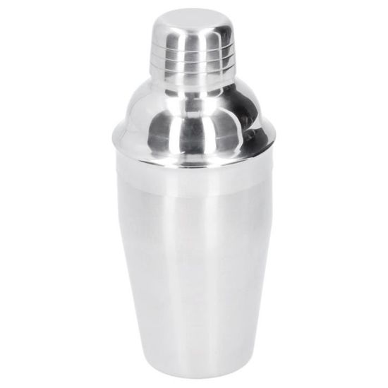 15 Pièces Mixeur Boissons Barman Shaker À Martini Batteur À Main