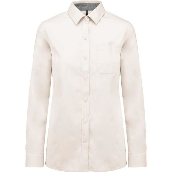 Chemise Femme Antoni & Alison Imprimé Kiwi - Taille UK 16 - Coton Neuf Avec étiquettes