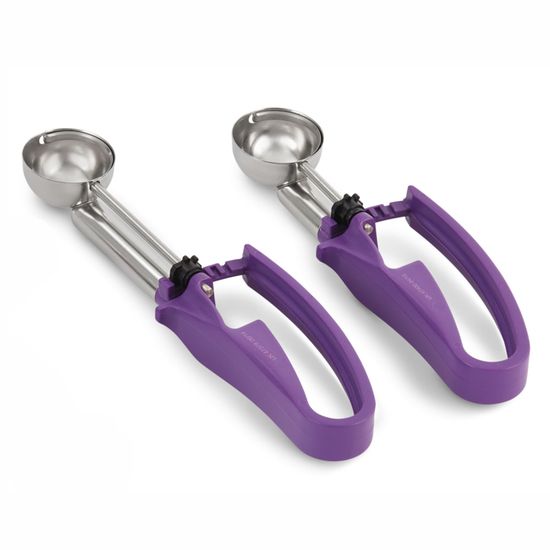 3 Pièces Cuillère À Glace Creuser Une Cuillère À Billes Chapeau De