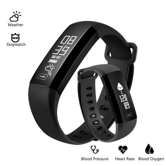 Smart Bracelet , IP67 Imperméable Pression Artérielle Oxygène