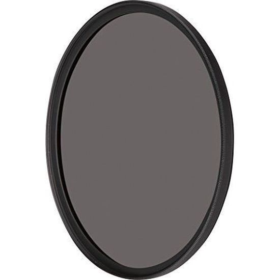 Filtre Polarisant Rollei Extremium CPL 40,5 Mm - Verre Gorilla, Bague Titane - Pour Photos Paysages, Reflets, Ciel Saturé