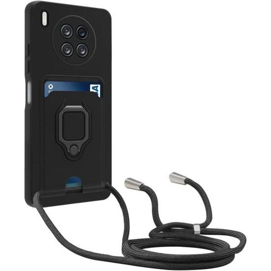 Collier/coque Avec Cordon Bandoulière Pour Huawei P10 - Marque MTB More Energy - Neuf