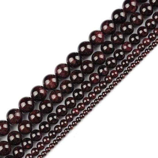 Perles De Corail Naturel D'Italie - 45 Carats Environ - Rouge, Non Traité - Certifié IGI