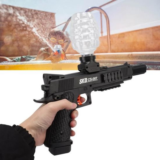 Pistolet Automatique à Billes De Gel écologique Pour Adultes Et Enfants Ideal Pour Jeux En Equipe Avec Perles Deau Rechargeables 95092280