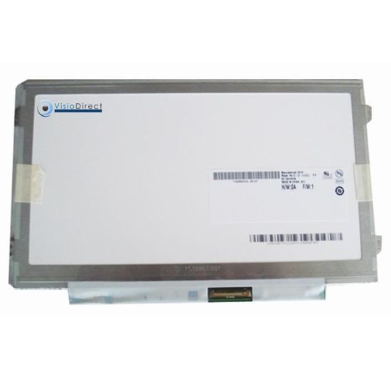 Écran De Remplacement Pour Asus N101L6-L0D Rev.C2 - 10.1 Pouces LED - Neuf Avec Garantie