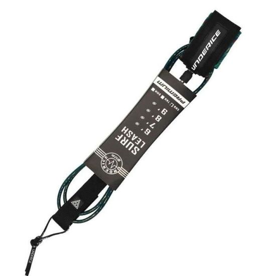 Corde à Pied Pour Surf / Ski / Planche - SODIAL D2918 - Attache Enroulée (Neuf)