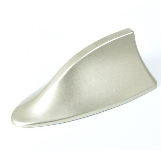 Black - Antenne modifiée'autoradio shark fin, pour citroën c quatre c Black - Antenne modifiée'autoradio shark fin, pour citroën c quatre c