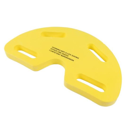 Planche De Natation Arena Swim Kickboard – Mousse EVA, Trous De Préhension, Entraînement Des Jambes, 40,6 Cm