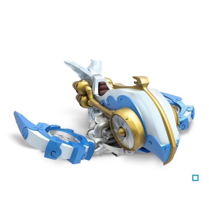 Figurine V hicule  Ciel Jet Stream Skylanders  