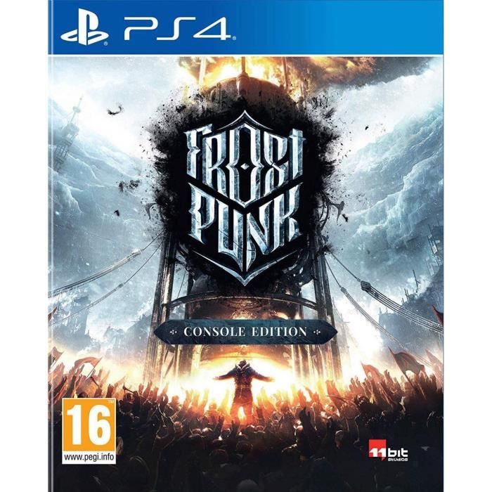 Frostpunk : Console Edition Ps4 - vue 2