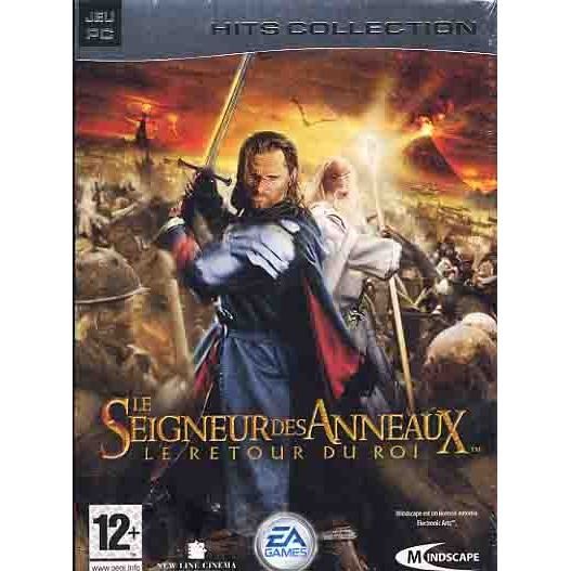 LE SEIGNEUR DES ANNEAUX