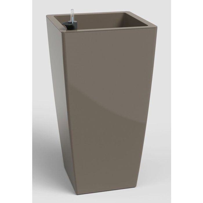 Pot de fleurs ARTEVASI Pisa SWS 78 BR Intérieurextérieur Plastique Ø40 x H78 cm 79