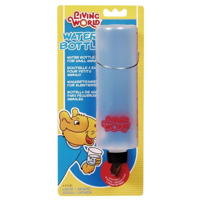 Biberon pour cochon d'Inde et lapin 450 mL