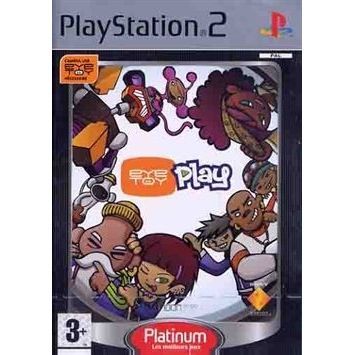 Eyetoy : Play Ps2 - vue 2
