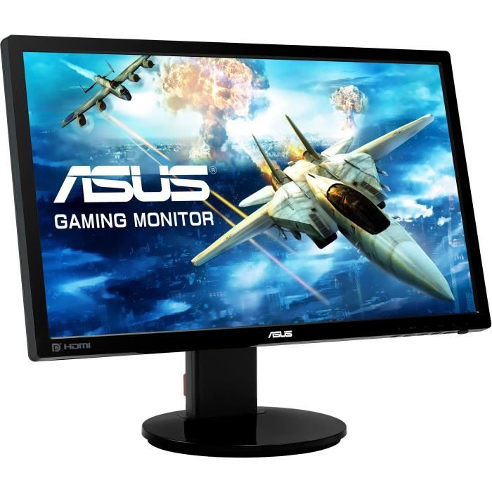 ASUS VG248QZ - Ecran Gamer 24- FHD - Dalle TN - 1ms - 144Hz - DisplayPort / HDMI / DVI-D
