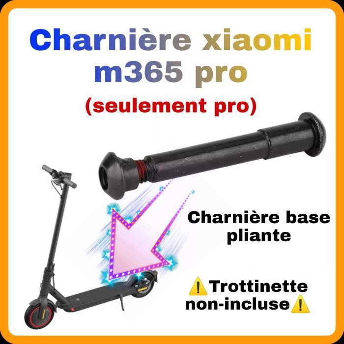 Vis Charnière pour Xiaomi M365 Pro trottinette electrique Xiaomi Vis pliage Base potence lock [Diamètre 6,9mm ]